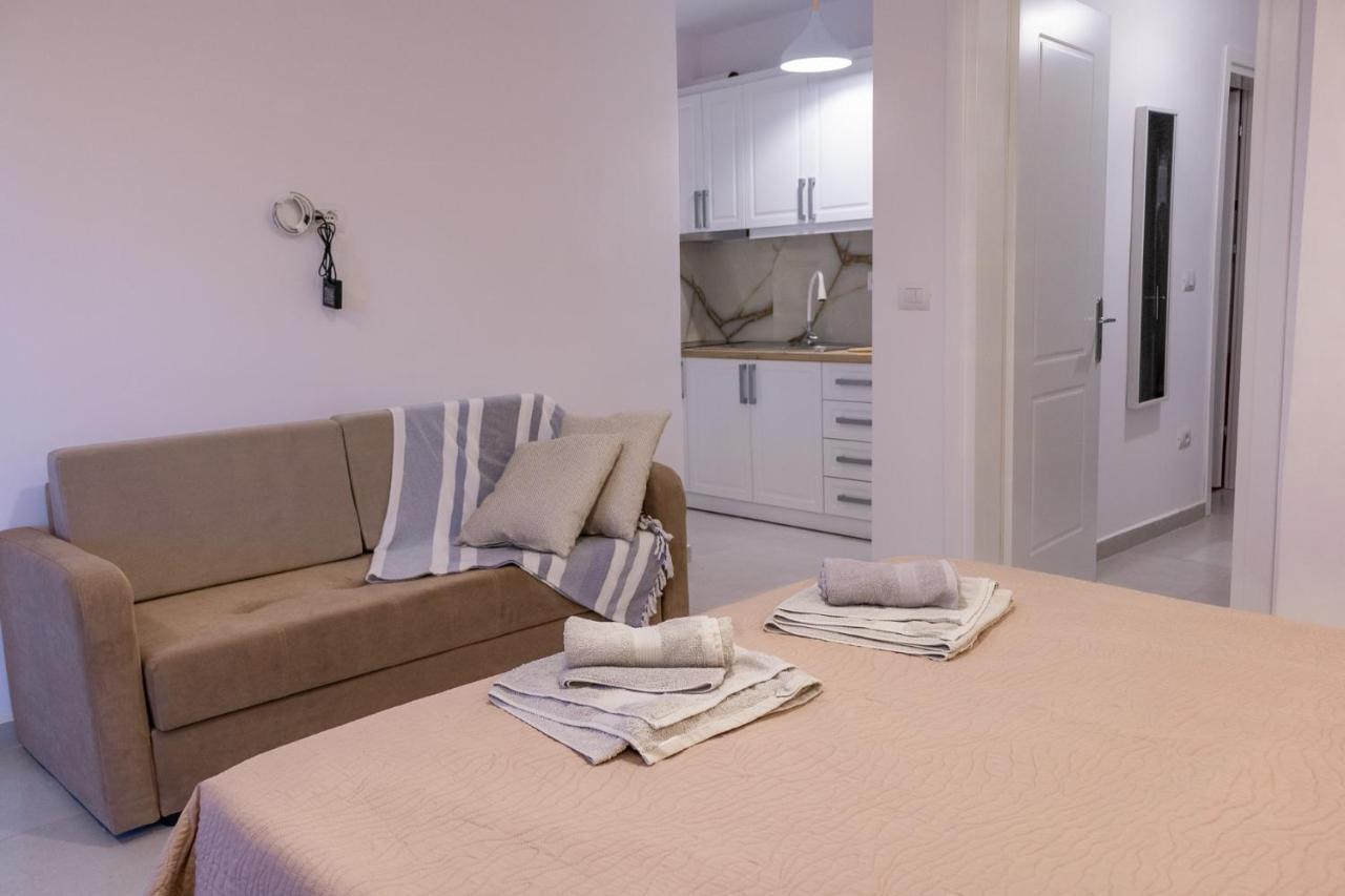 Luxury Seaside House With 2 Bathrooms クサミル エクステリア 写真